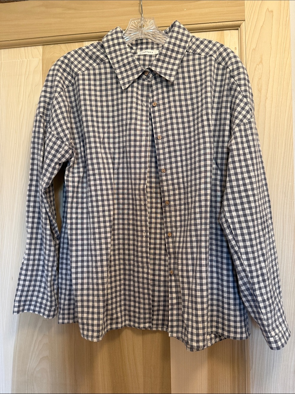 Neuflora Buckner button down